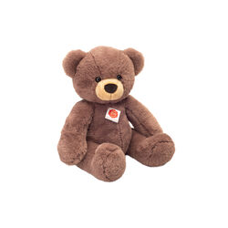 Teddy, chocolate brown, Teddy Hermann