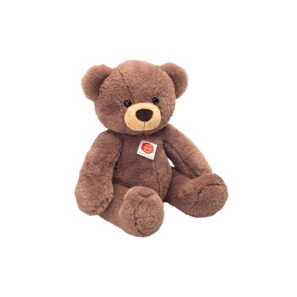 Teddy, chocolate brown, Teddy Hermann