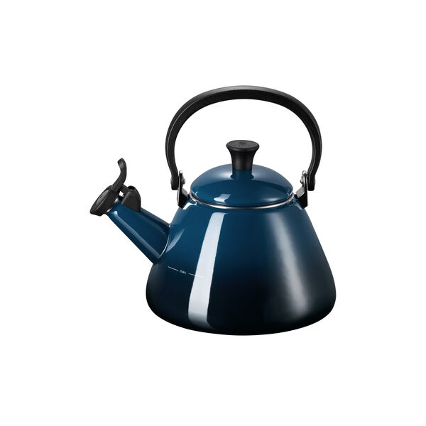 Kone Kettle, nuit, Le Creuset