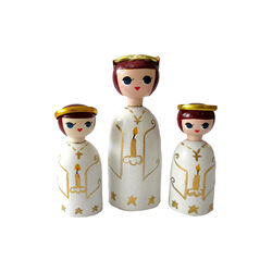 Lucia Set, Anne Beate Design