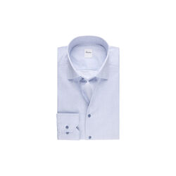 Regular C75 RM cuff, light blue pattern, Stenstr&ouml;ms