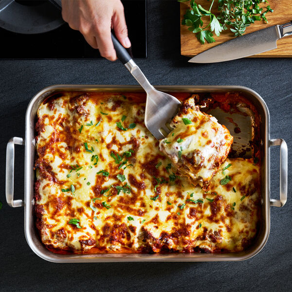 5 ply roasting pan, Gastrotools