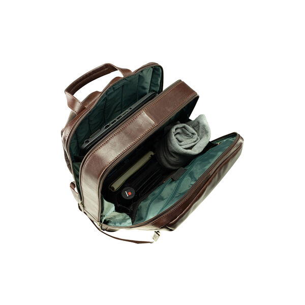 SKAGEN Backpack, brown, JOST