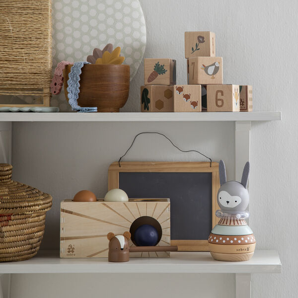 Woodland Hammer Board Woodland Hammer Board, Sebra