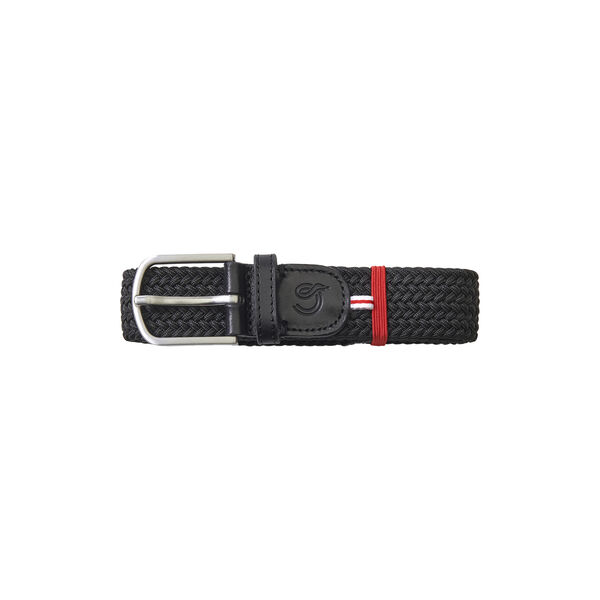 London Belt, black, La Boucle