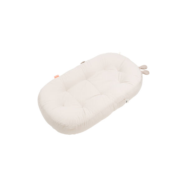 Raffi Cozy Lounger witg Activity Arch, sand, Done by Deer