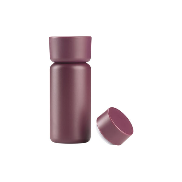 Thermo bottle Singles 400 ml, mulberry, Zone Denmark