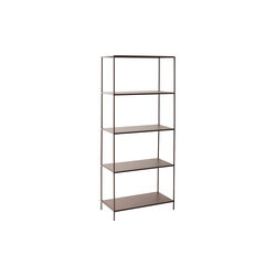 Shelf&nbsp;High, brown, Abstracta&reg; System