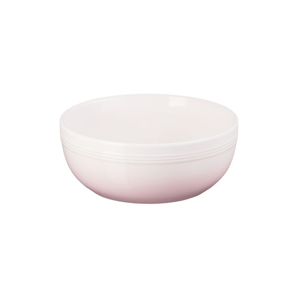 Coupe 20 cm Small Serving Bowl, shell pink, Le Creuset