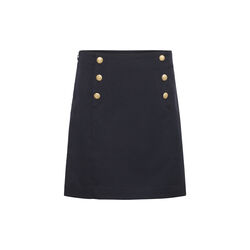OonaSZ Skirt, night sky, Saint Tropez