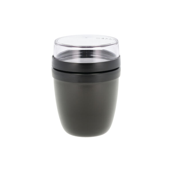 Ellipse Lunch Pot, nordic black Ellipse Lunch Pot, nordic black, Mepal