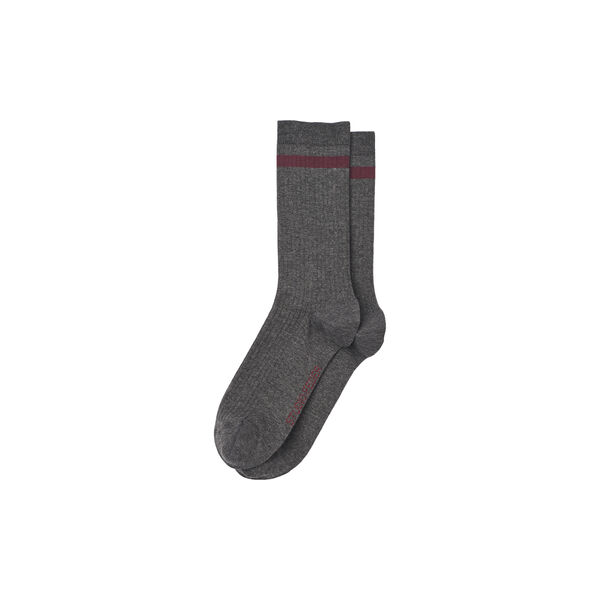 MINNA SOCKS, plum, Studio Feder