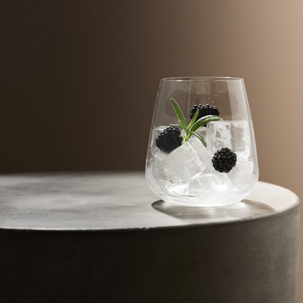 Meravigliosi water glass 6 pcs., Luigi Bormioli