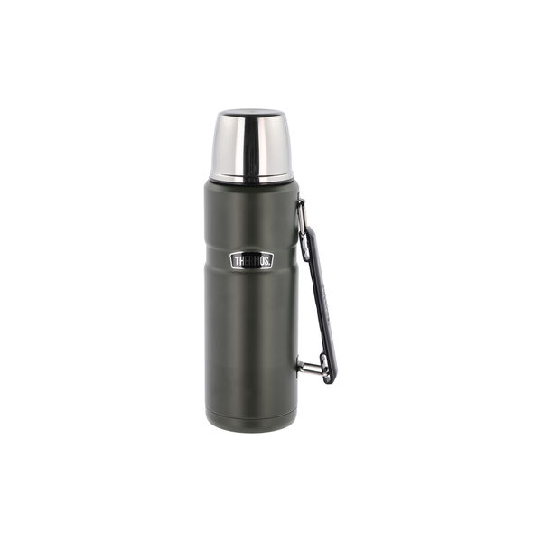 Stainless King Thermal Bottle, army Stainless King Thermal Bottle, army, Thermos