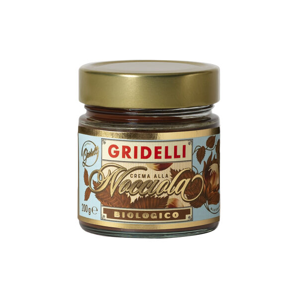 Hazelnut cream, Gridelli