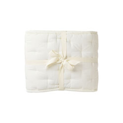 Nori Cot Bumper, pure nature, Dear April