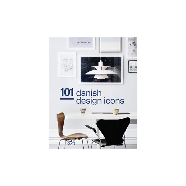 101 Danish Design Icons, New Mags
