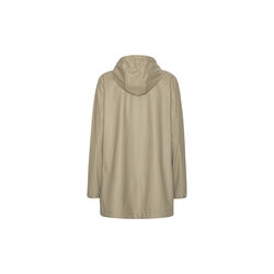 Short Rain Jacket, coriander, Ilse Jacobsen Hornb&aelig;k