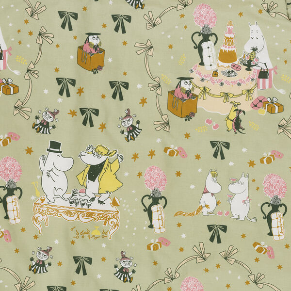 Moomin Pillowcase | 50x70 | Gift of Love, Moomin Arabia