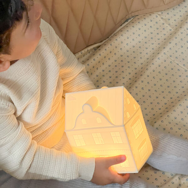 Copenhagen Night Light, off-white, Cam Cam Copenhagen