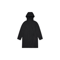 Suva Hardshell Coat, black, Rains