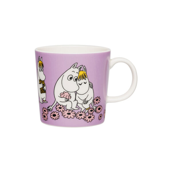 Moomin Mug Love, Moomin Arabia