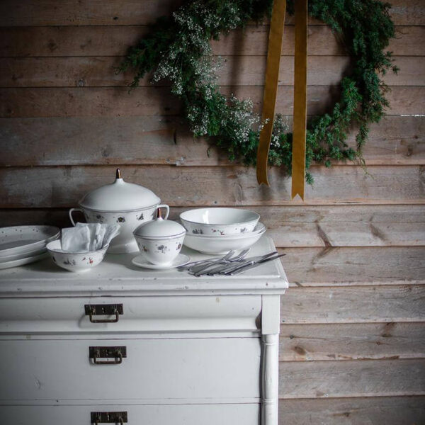 Christmas Morning Story | Serving terrine with lid, Wik & Wals&oslash;e