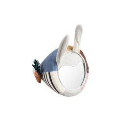 Woodland Activity Floor Mirror, multi colour, Sebra