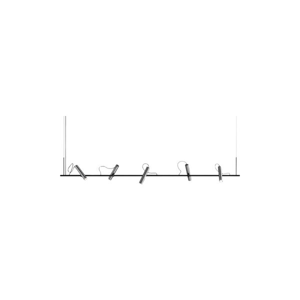 SPIRIT S2000 Pendant, titanium SPIRIT S2000 Pendant, titanium, LIGHT-POINT