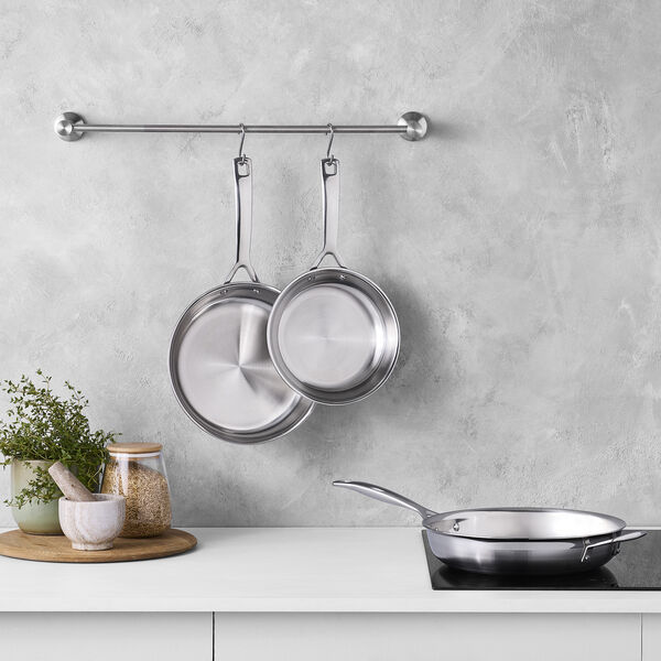 3-PLY Frying Pan Set of 3, Le Creuset