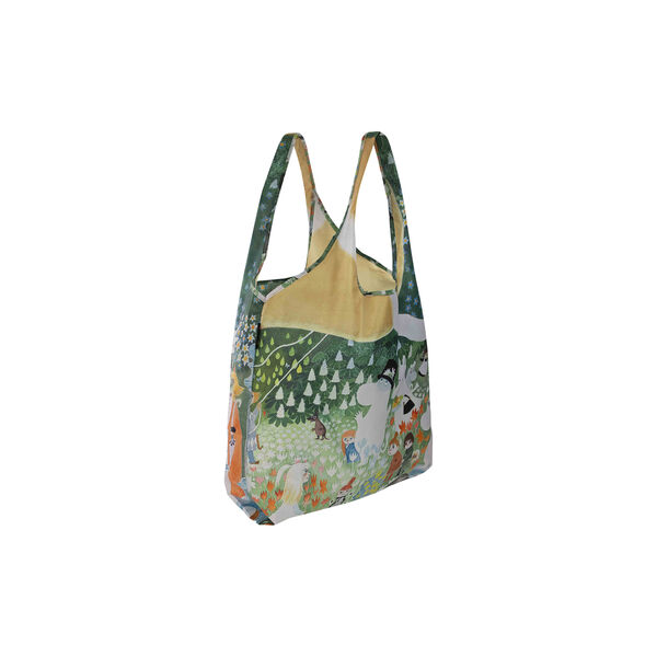 The Moomins Dangerous Journey Shopper, multicolor, Muurla