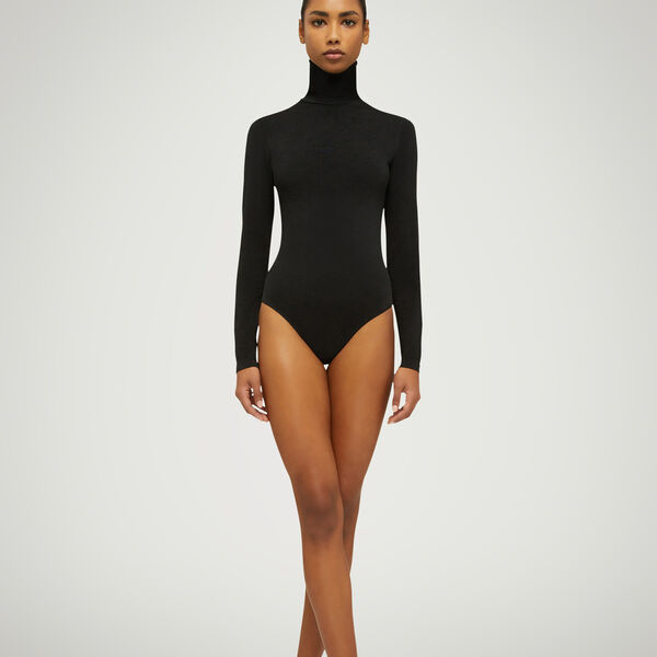 Colorado String Body, black, Wolford