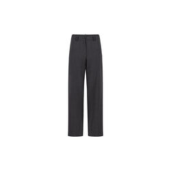Classic suit pants - Petra fit, asphalt grey, Coster Copenhagen