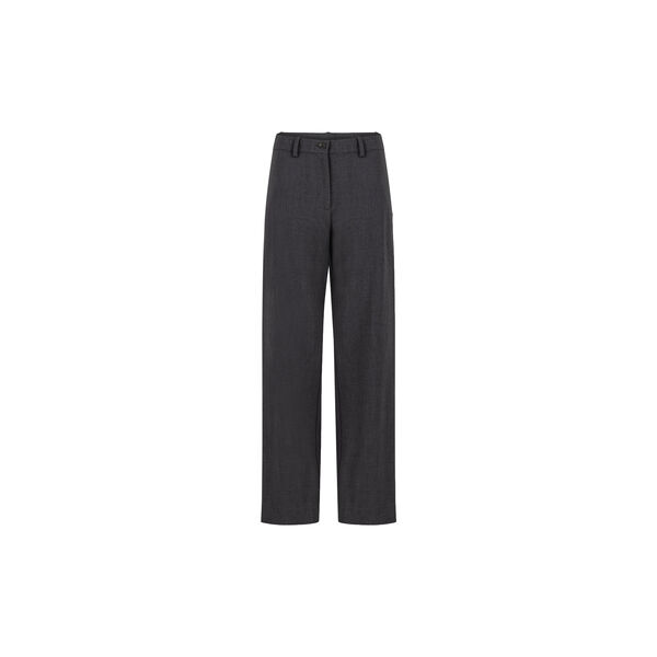 Classic suit pants - Petra fit, asphalt grey, Coster Copenhagen