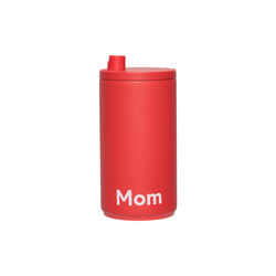 MOM Travel mug, Design Letters