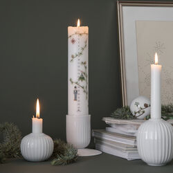 Hammershøi Christmas Advent Candle 2019, Kähler