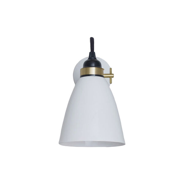 Hector 30 Wall Light, natural white, Original BTC