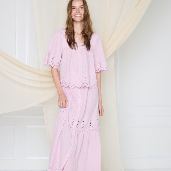 IREVERLY Skirt, dawn pink, Atelier R&ecirc;ve
