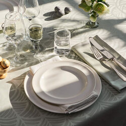 DAMASK Napkin, light green, Georg Jensen Damask