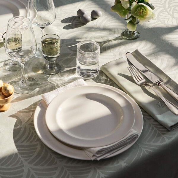 DAMASK Napkin, light green, Georg Jensen Damask