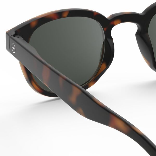 #C READING SUN Sunglasses, tortoise, IZIPIZI