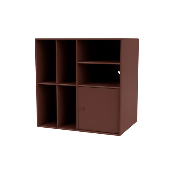 SPIN II Vinyl Storage, 155 masala, Montana Furniture