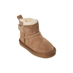 ValeSK Teddy Boot, tan, Sofie Schnoor
