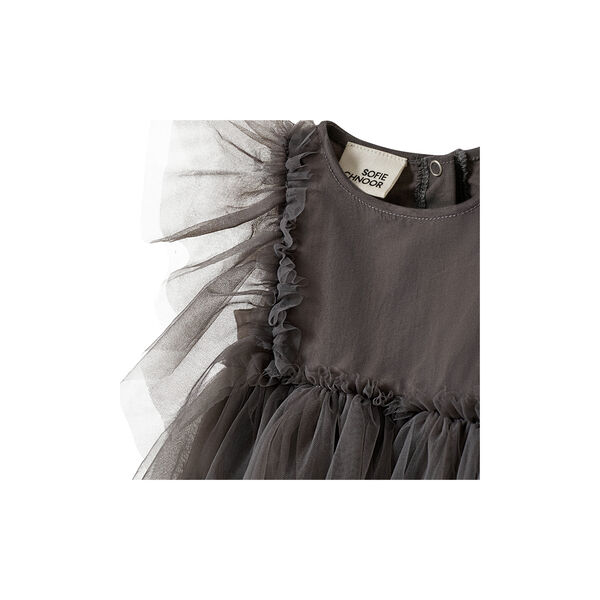 TheressaKB Dress, grey, Sofie Schnoor