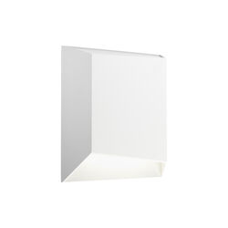 FACET W1 Down Wall Lamp, white, LIGHT-POINT