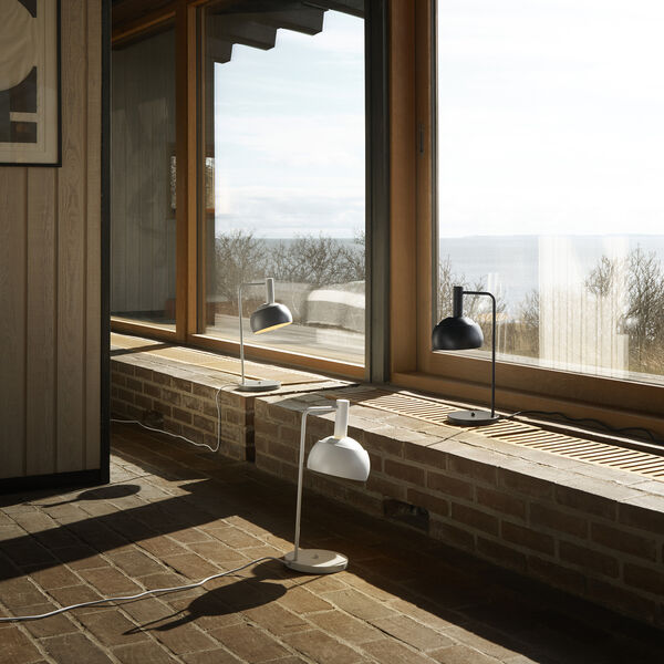 FJ Elements Table Lamp, original grey FJ Elements Table Lamp, original grey, Louis Poulsen