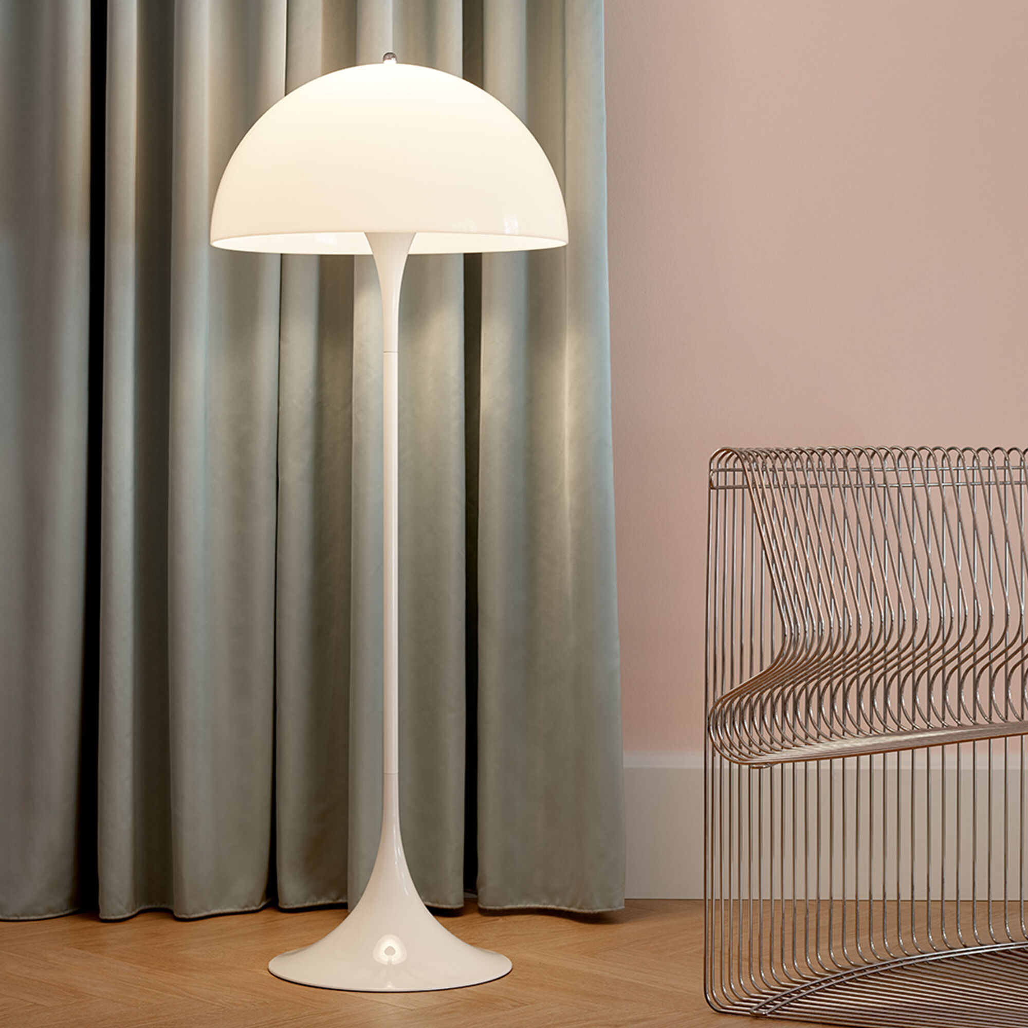 Panthella outlet floor lamp