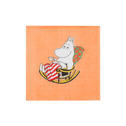 Moomin paper napkins Moominmamma, Moomin Arabia