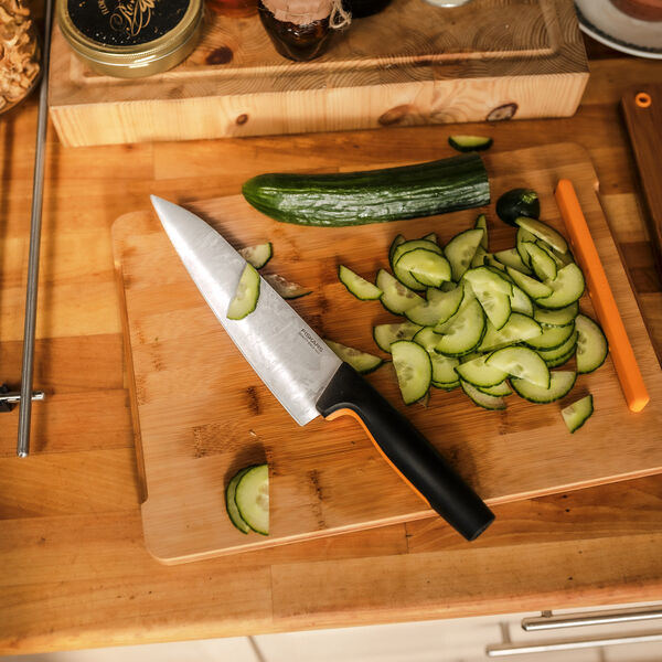 Functional Form chef's knife large, Fiskars