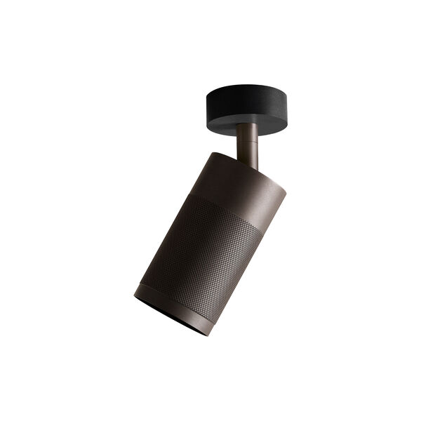 Patrone Canopy Ceiling Light, browned brass, Thorup Copenhagen